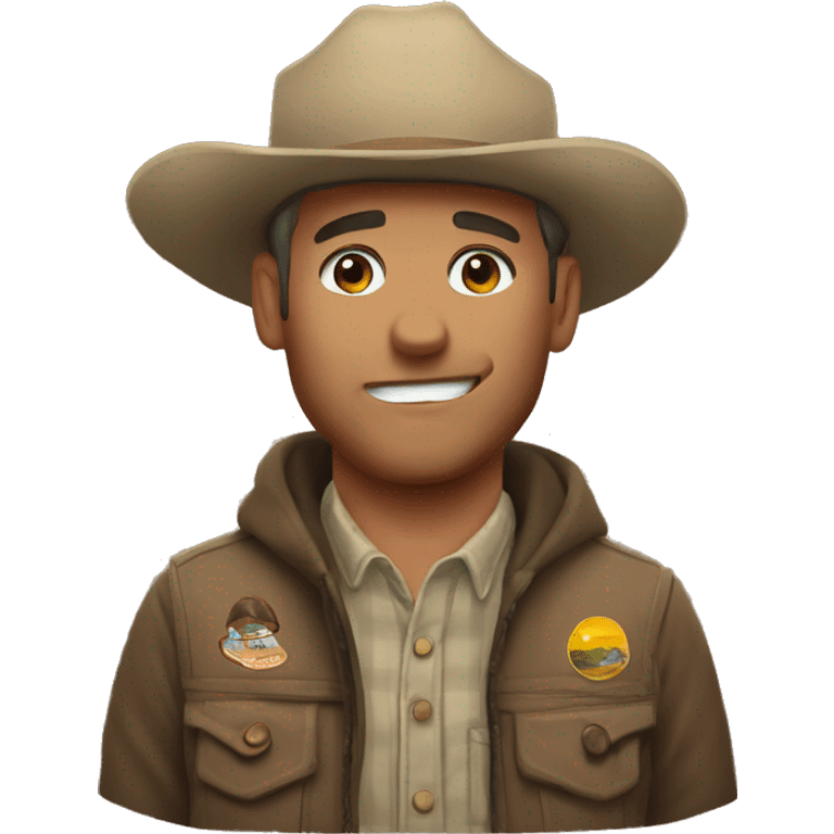 Yellowstone series  emoji