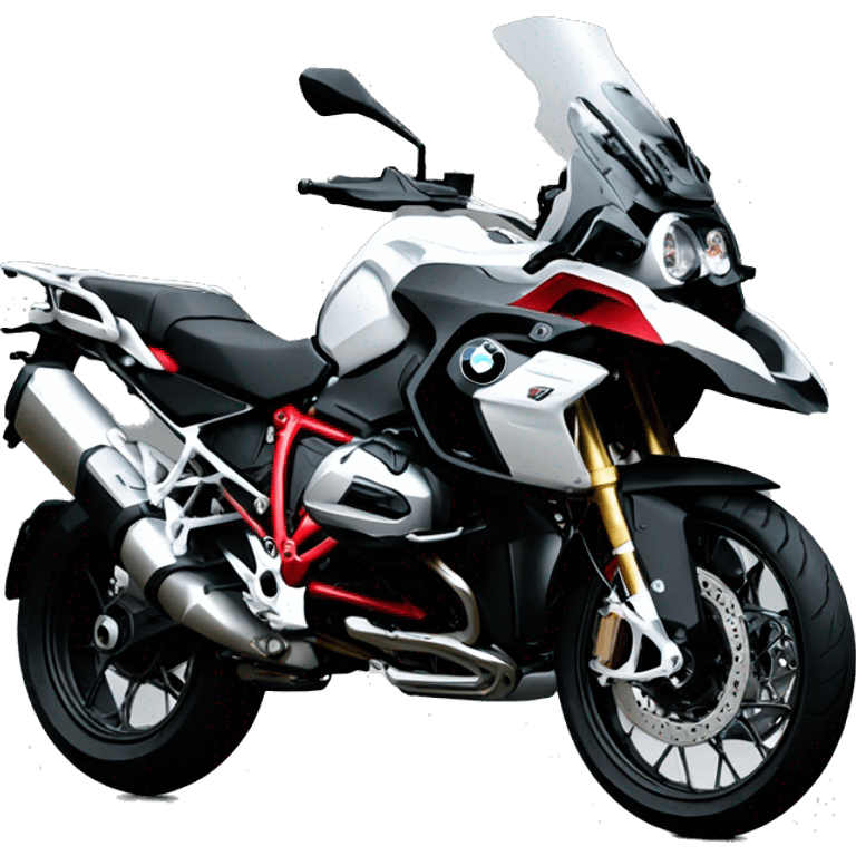 Bmw gsa1200r emoji