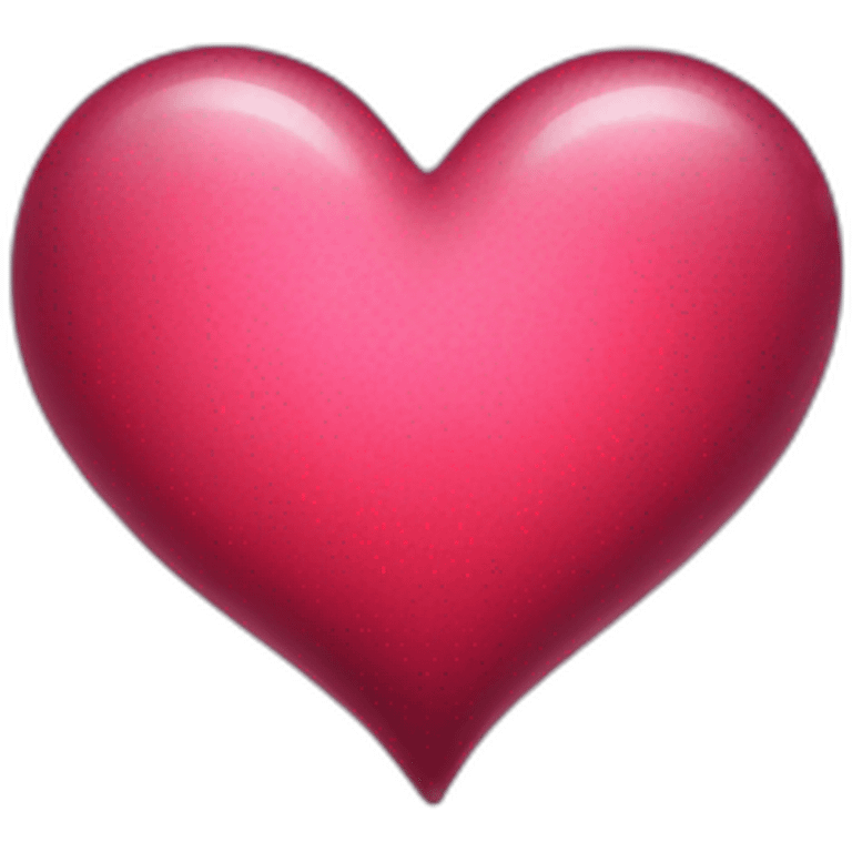 Heart Love magical emoji