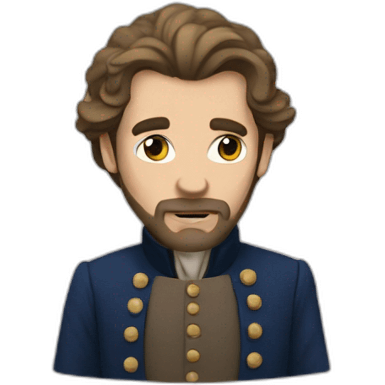 Les misérables  emoji