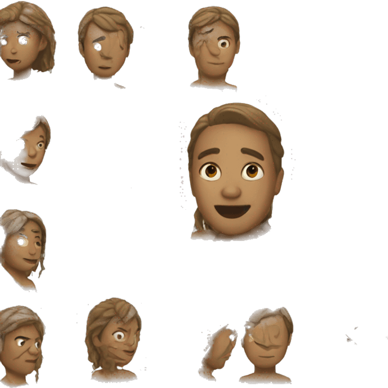 Play 5 emoji