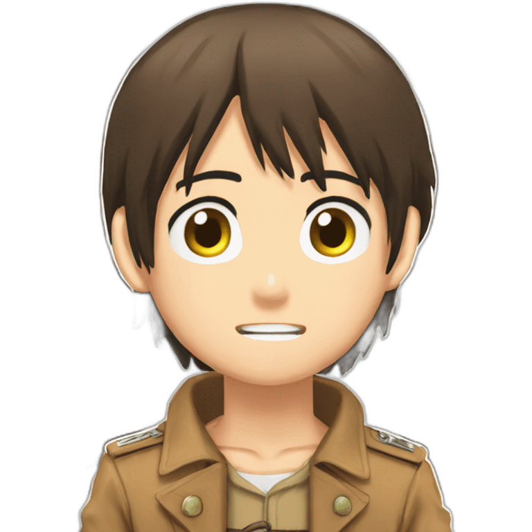 Eren snk emoji