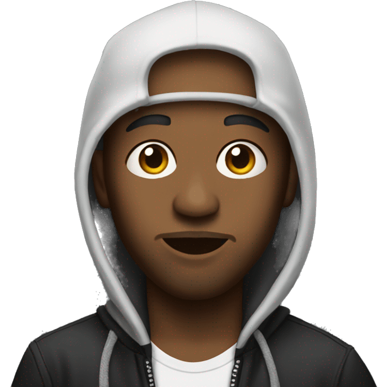 rapper emoji