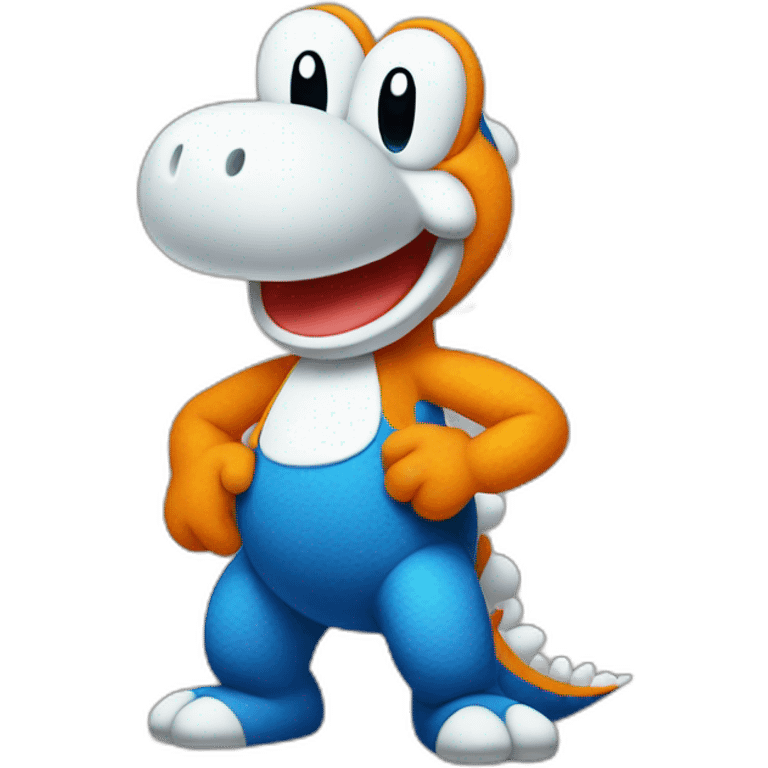 yoshi emoji