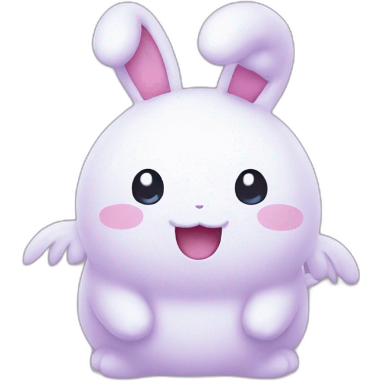 Cute Goomy emoji