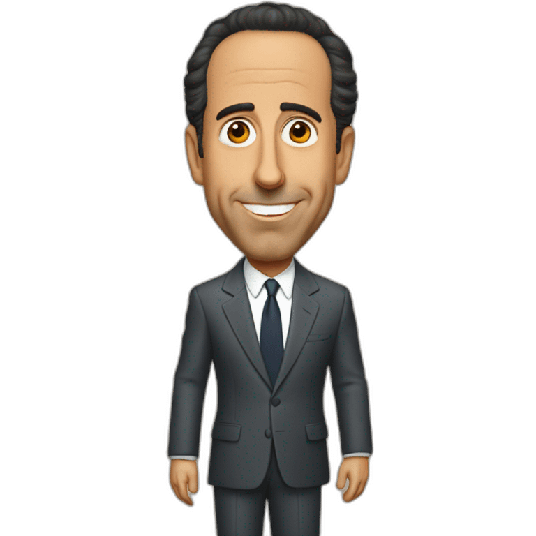 jerry seinfeld emoji