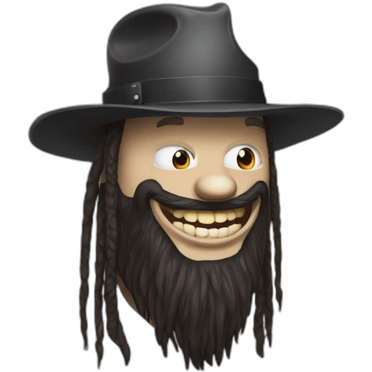 the fiend bray wyatt emoji