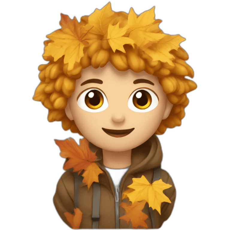 autumn-falls emoji