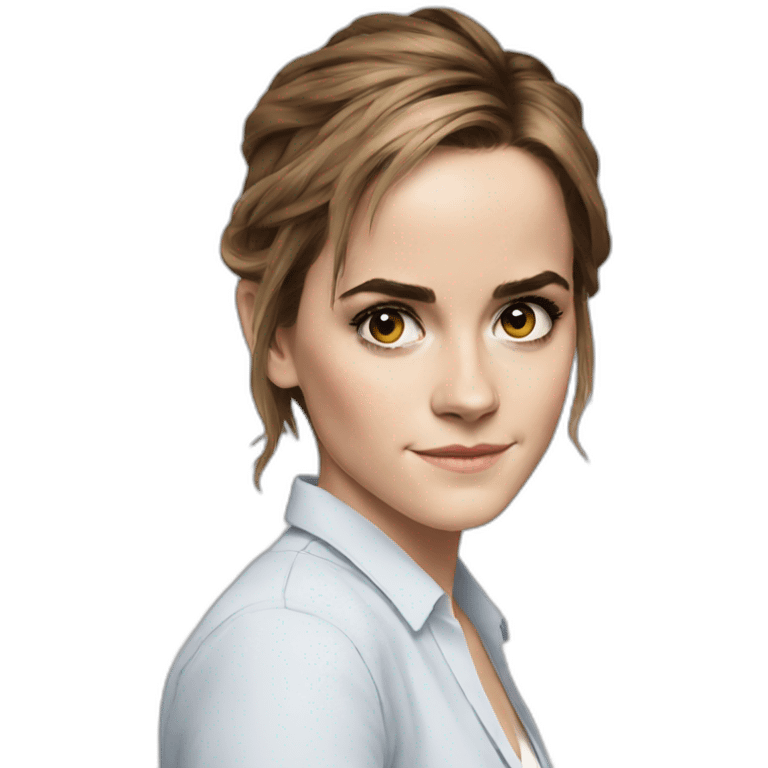 emma watson emoji