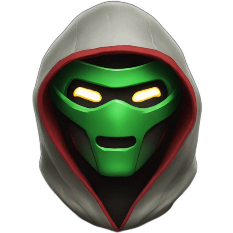 Ermac emoji