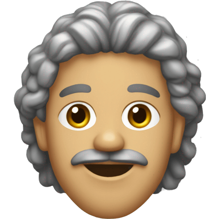 Domuz binicisi emoji