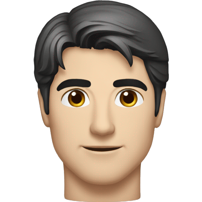 Brandon Routh emoji