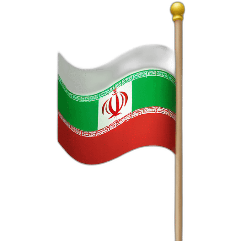 Iran flag emoji