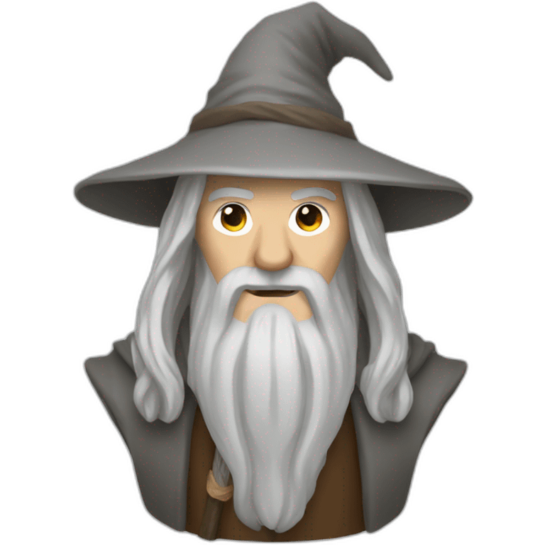 gandalf emoji