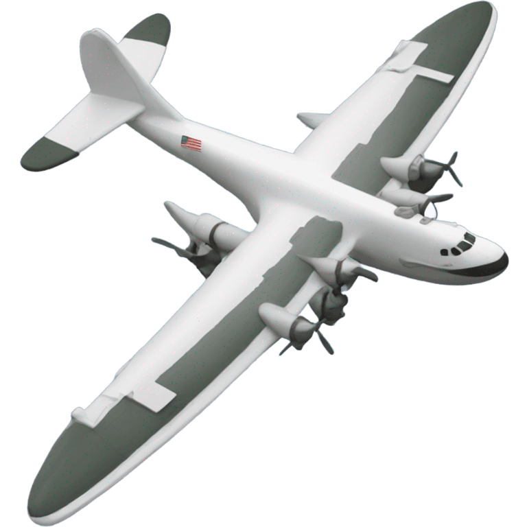 Spruce goose emoji