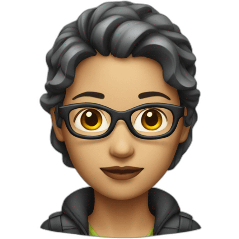 ios-developer-woman emoji