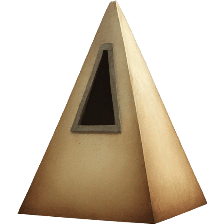 Pyramid head silent hill emoji