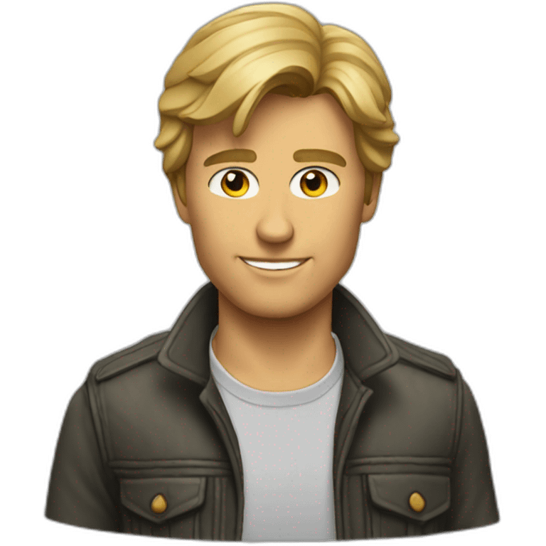 macgyver emoji