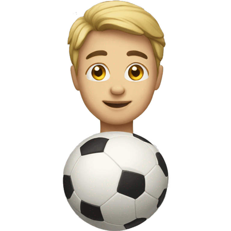 Soccer emoji