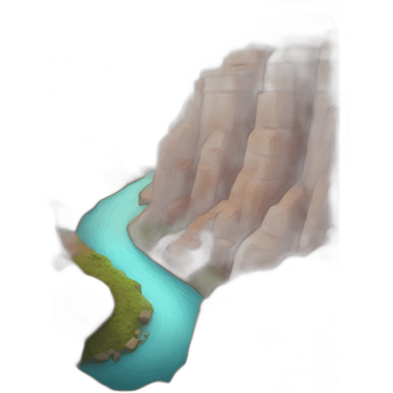 Canyon  emoji