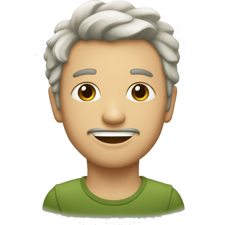 Végéta  emoji