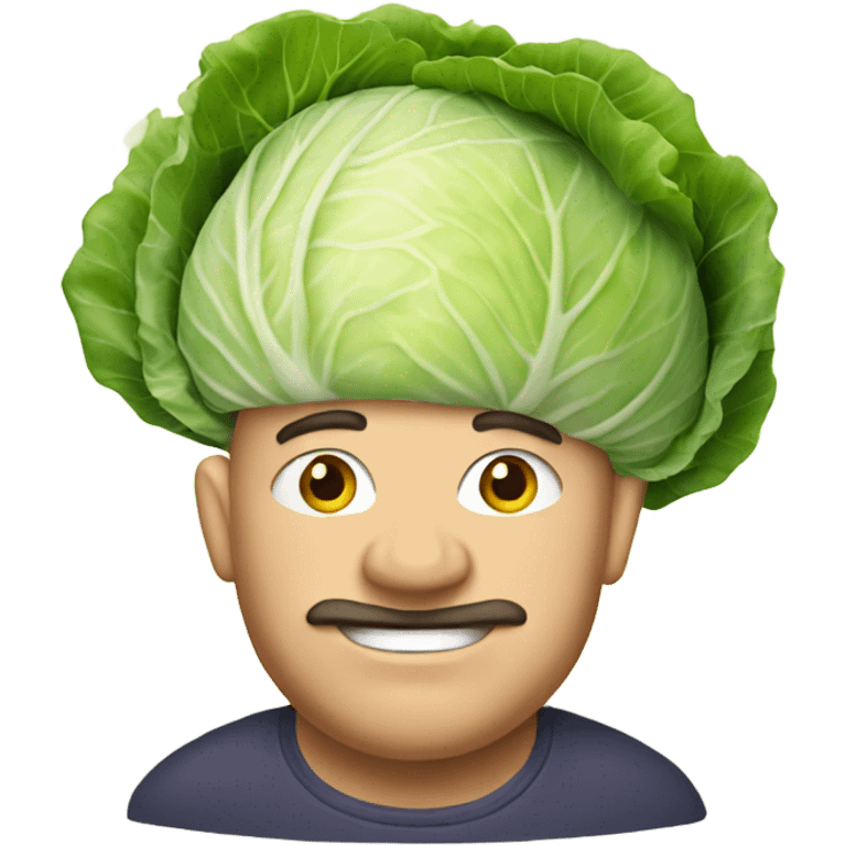 stewed cabbage emoji