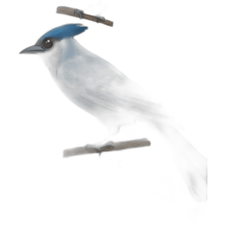 steller's jay emoji