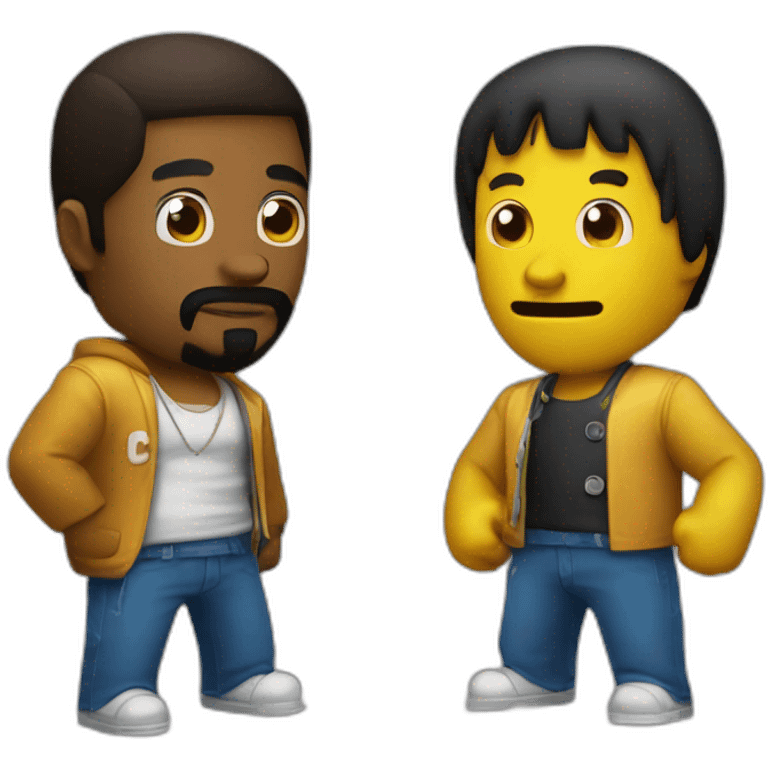 Pac-Man Jones and drame emoji