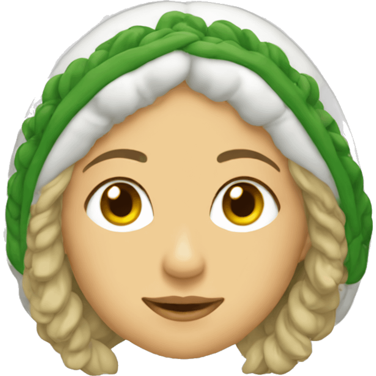 Dama de Elche emoji