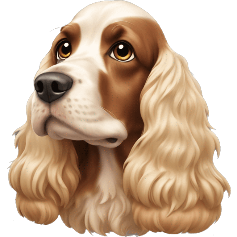 Cockerspaniel emoji