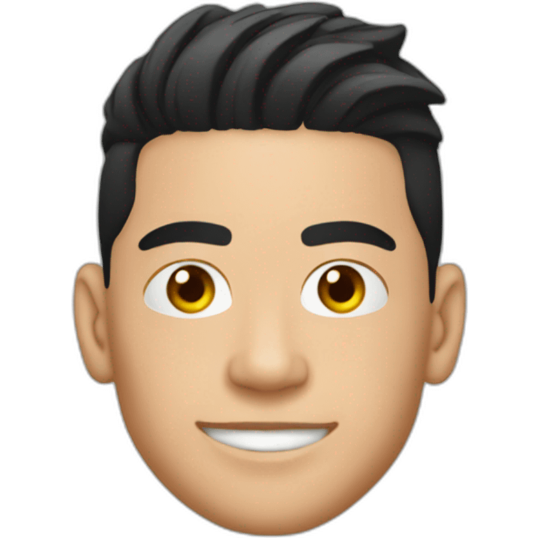 James Rodriguez emoji