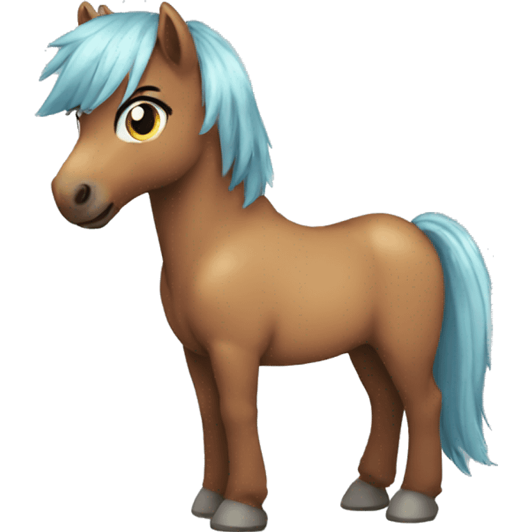 Pony emoji