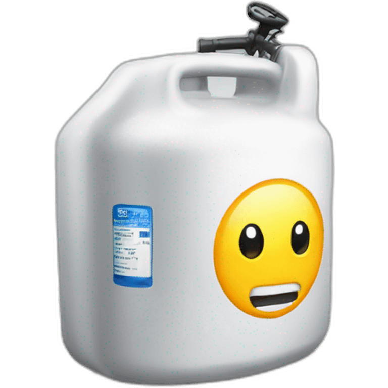 gas gallon emoji