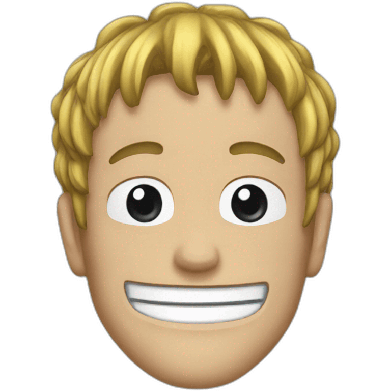 One piece emoji