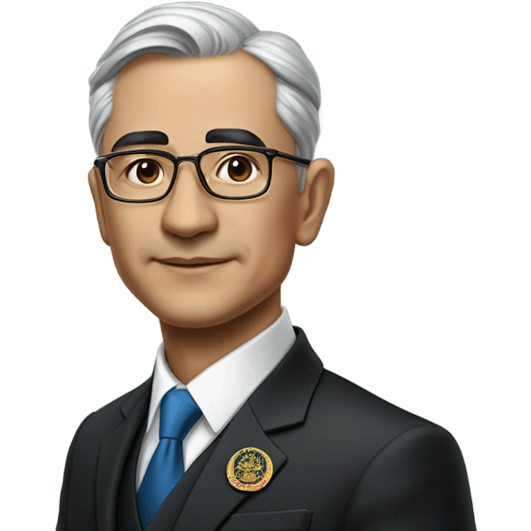 president Qasym-Jomart Kemelūly Toqaev Kazakhstan emoji