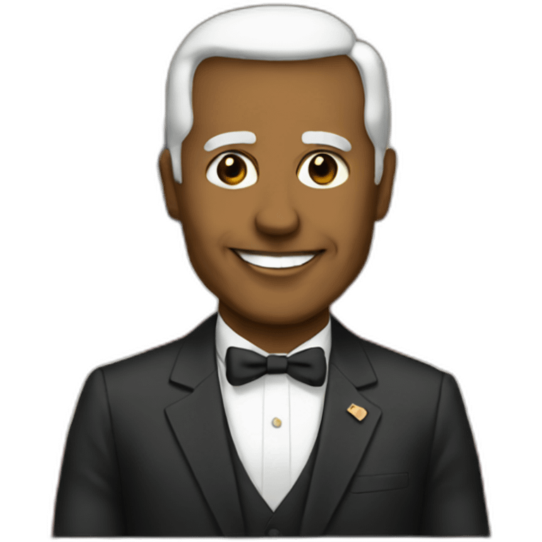 president emoji