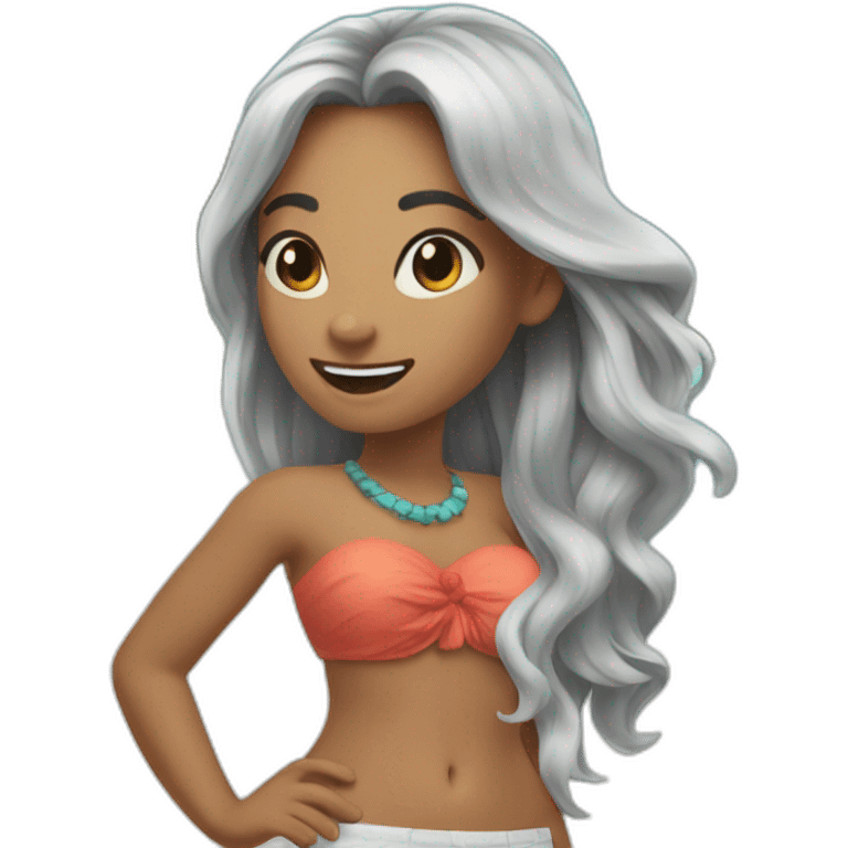 Bora Bora emoji