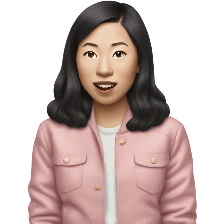 Awkwafina  emoji