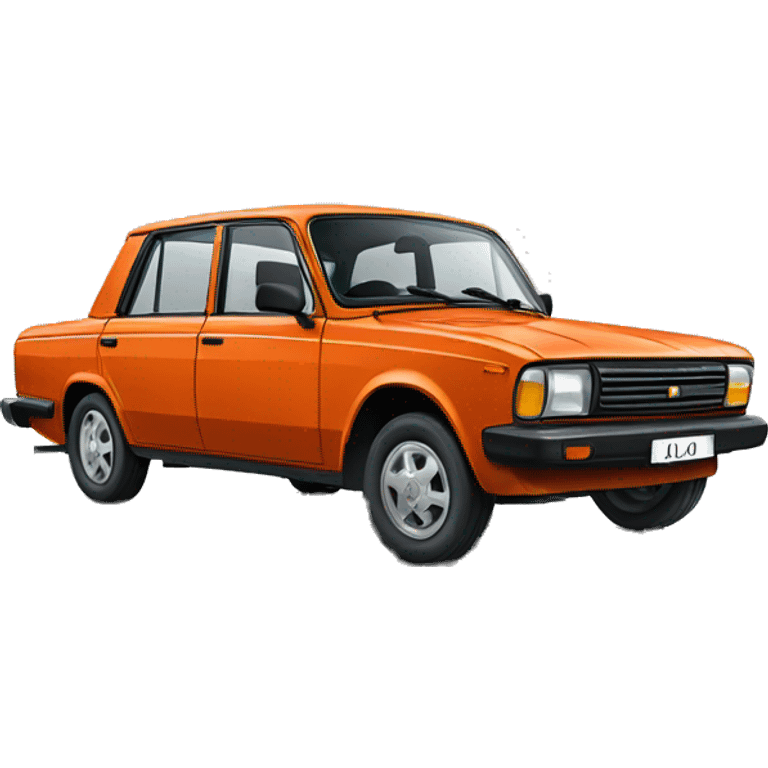 lada 2107 emoji