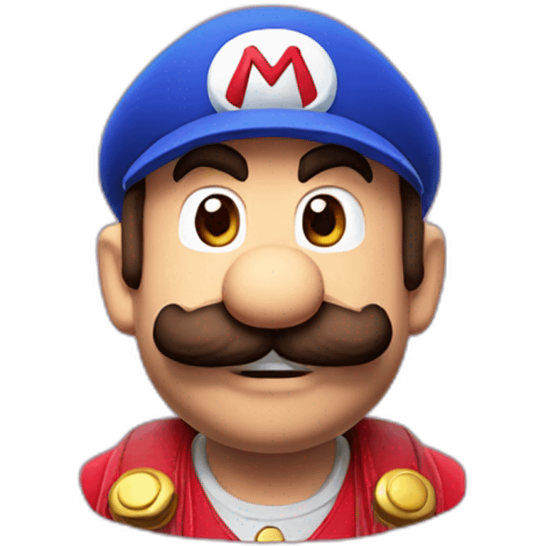 mario odyssey emoji