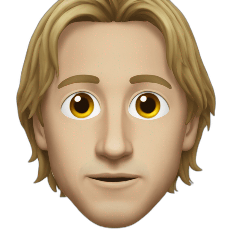 modric emoji