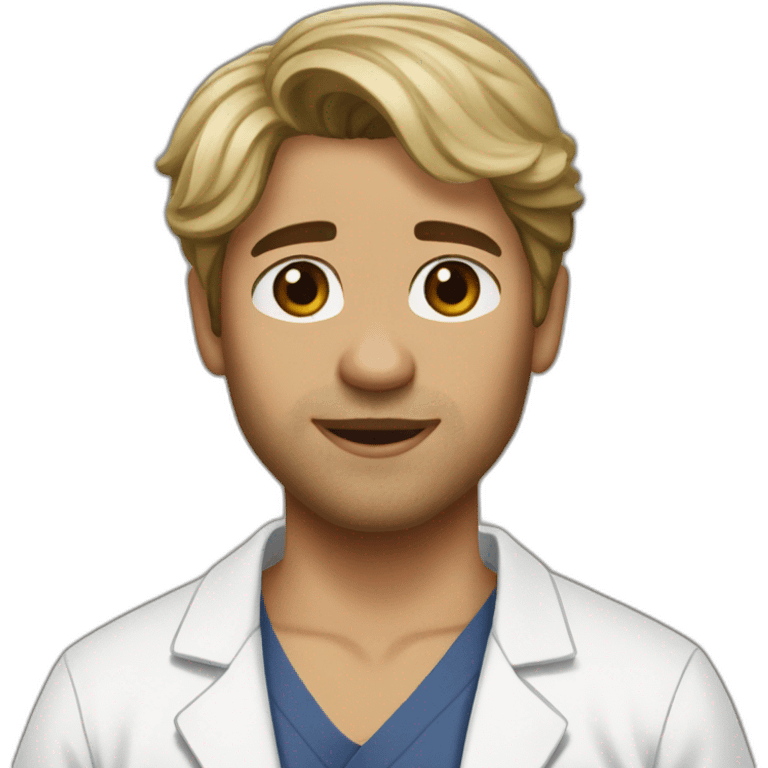 Grey’s Anatomy emoji