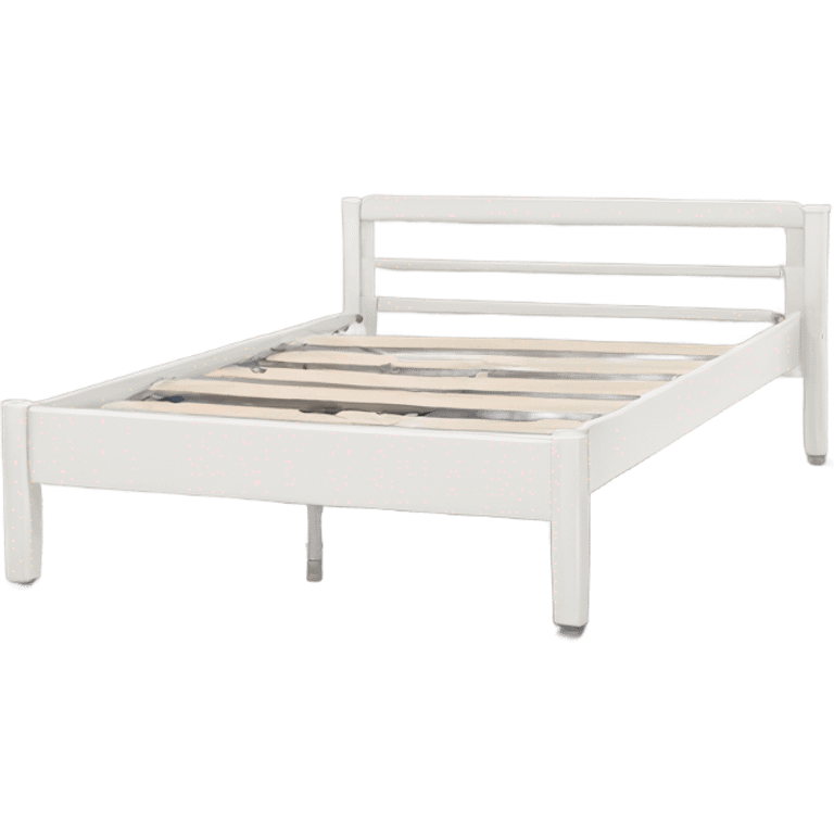 Adjustable bed frame emoji