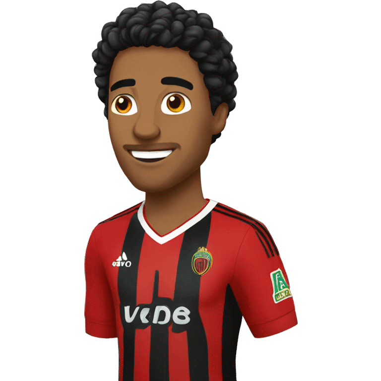 Flamengo emoji