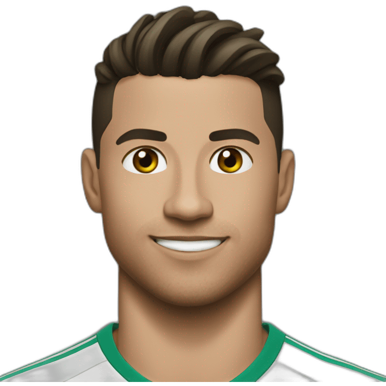 Ronaldo emoji