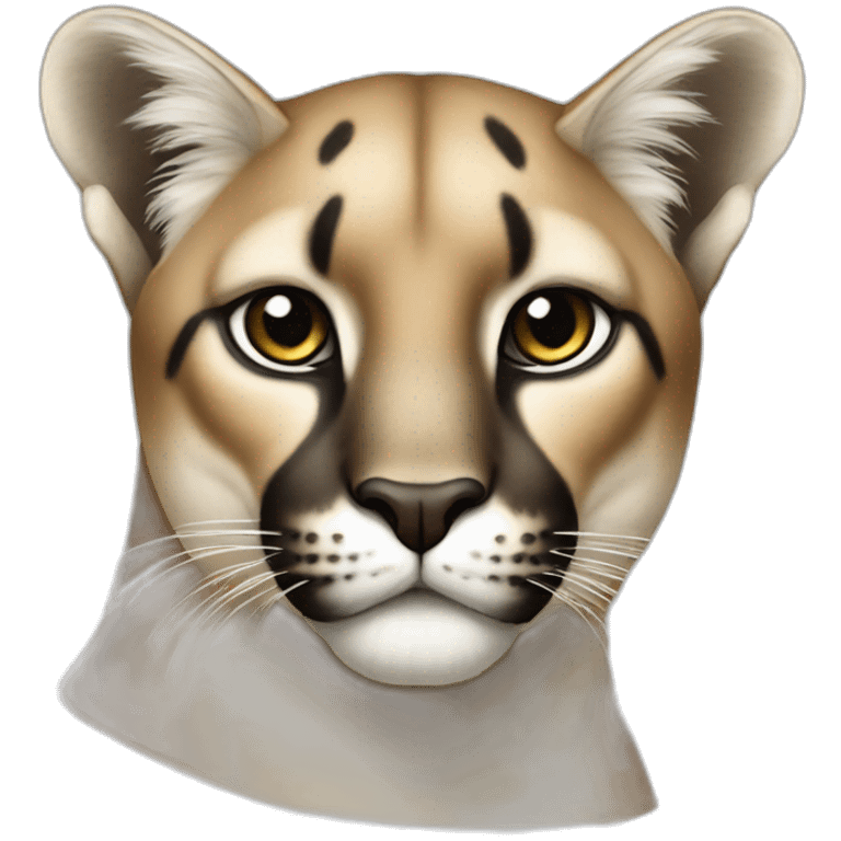 Puma emoji