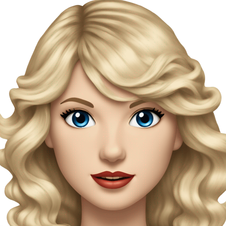 Taylor swift emoji