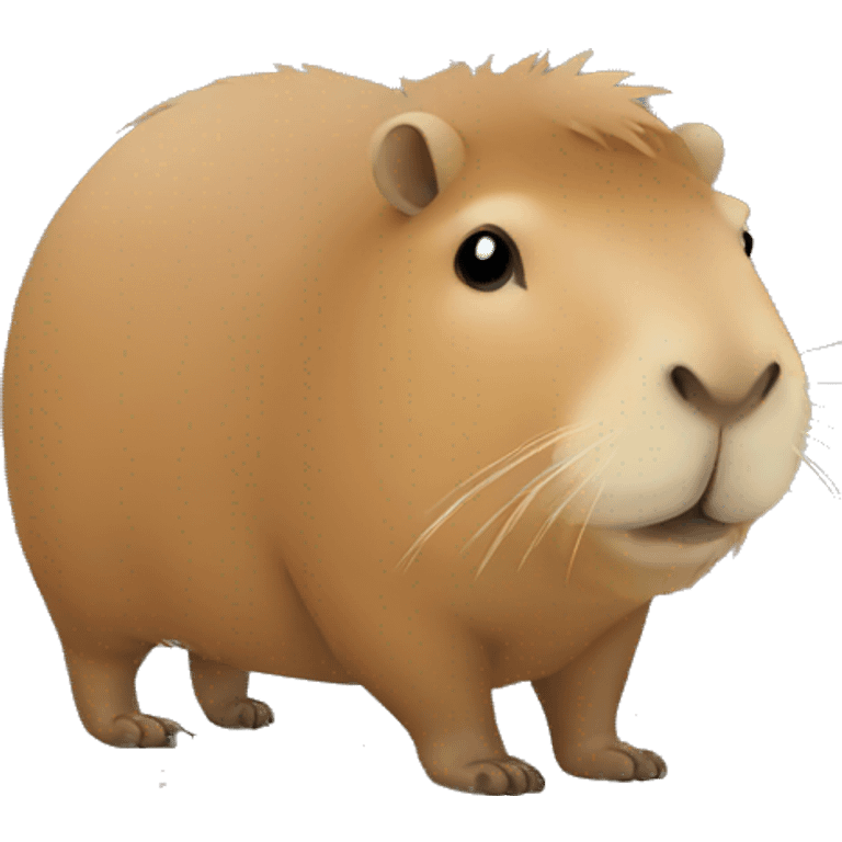 capybara and math emoji