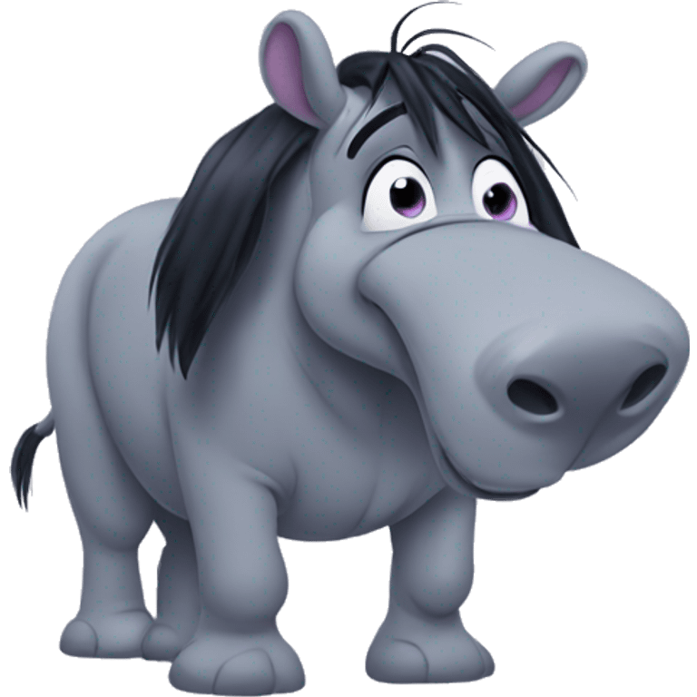 Eeyore emoji