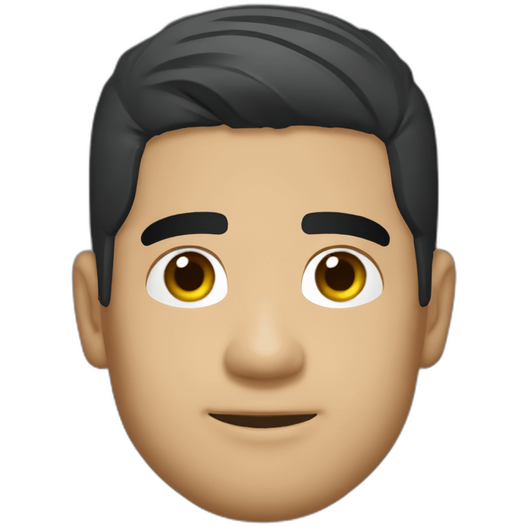 Juan Román Riquelme emoji